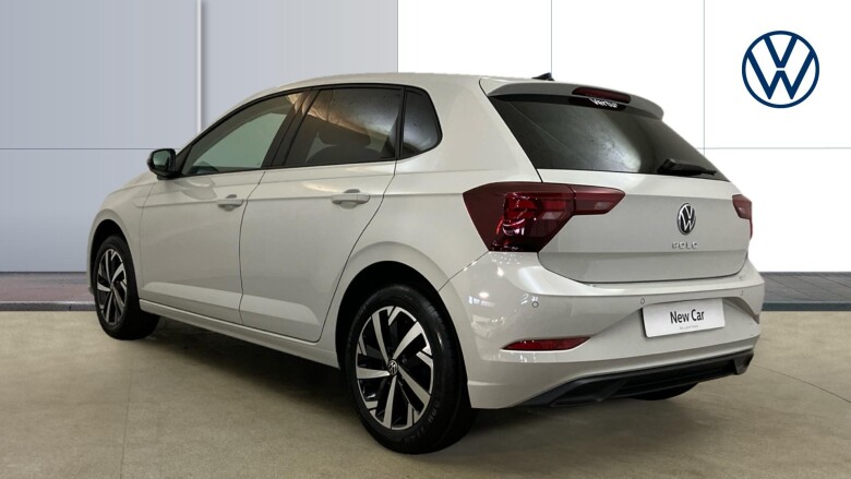 Volkswagen Polo 1.0 TSI Match 5dr Petrol Hatchback